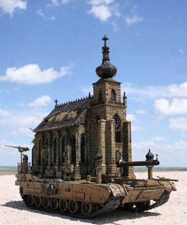 Free Speech. Orthodox Church без мировых аналогов.