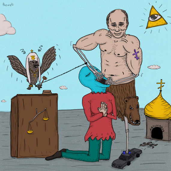 Free Speech. ������� ����� ������ ����������.